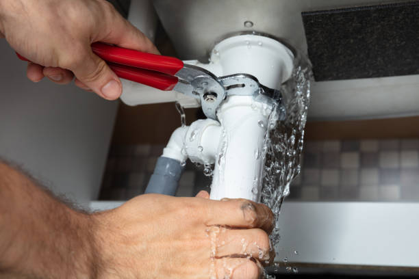 Best Water damage contractors near me  in Hudson Falls, NY
